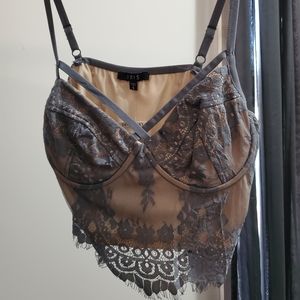 SZ Small Bralette/Crop top